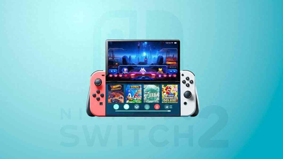 有数百名开发者表示 他们正在为Switch2开发项目