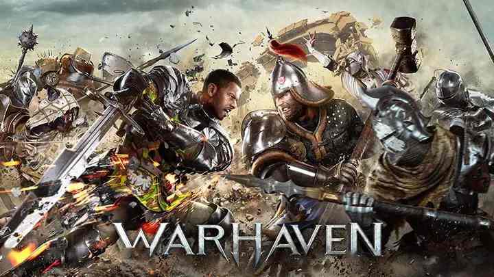 刚刚推出 Nexon新游《Warhaven》宣布4月关服