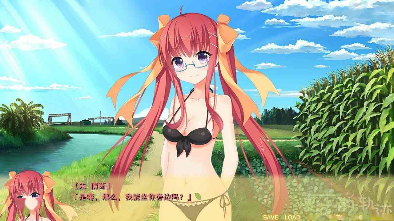 恋爱ADV游戏《夏花的轨迹》Steam页面上线 2月14日发售