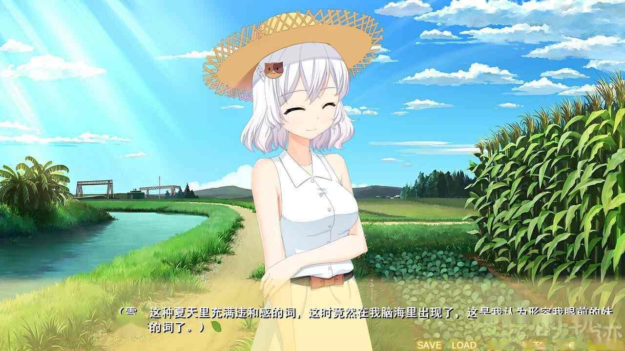 恋爱ADV游戏《夏花的轨迹》Steam页面上线 2月14日发售