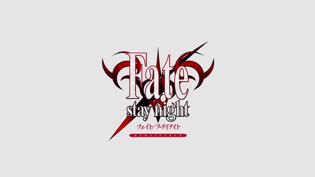 《命运/守护之夜：重制版》宣布 今年登陆NS和Steam支持简中