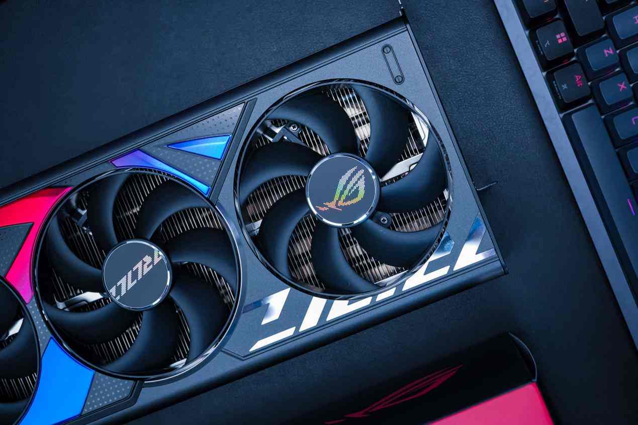 ROG 4080 SUPER首发评测：超快的生成式AI，4k轻松驾驭