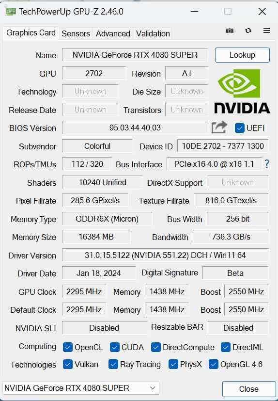 iGame RTX 4080 SUPER水神首发评测：拿捏4k，超快的生成式AI降临