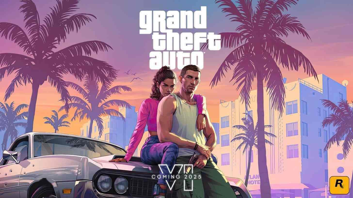 《GTA6》将追求完美 确认将于2025年发售