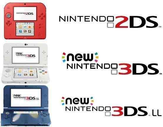 日本任天堂宣布停止对2DS和新3DS的维修服务