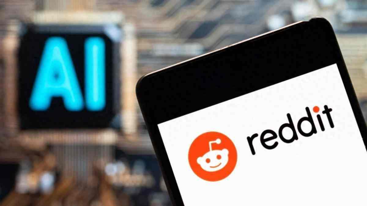 Reddit将用户内容出售给AI开发企业 每年可获利6000万美元