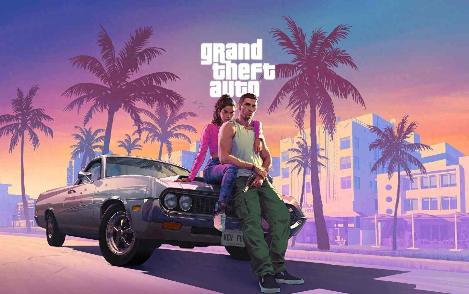 网传《GTA6》比前作更暴力 还能双持武器射击