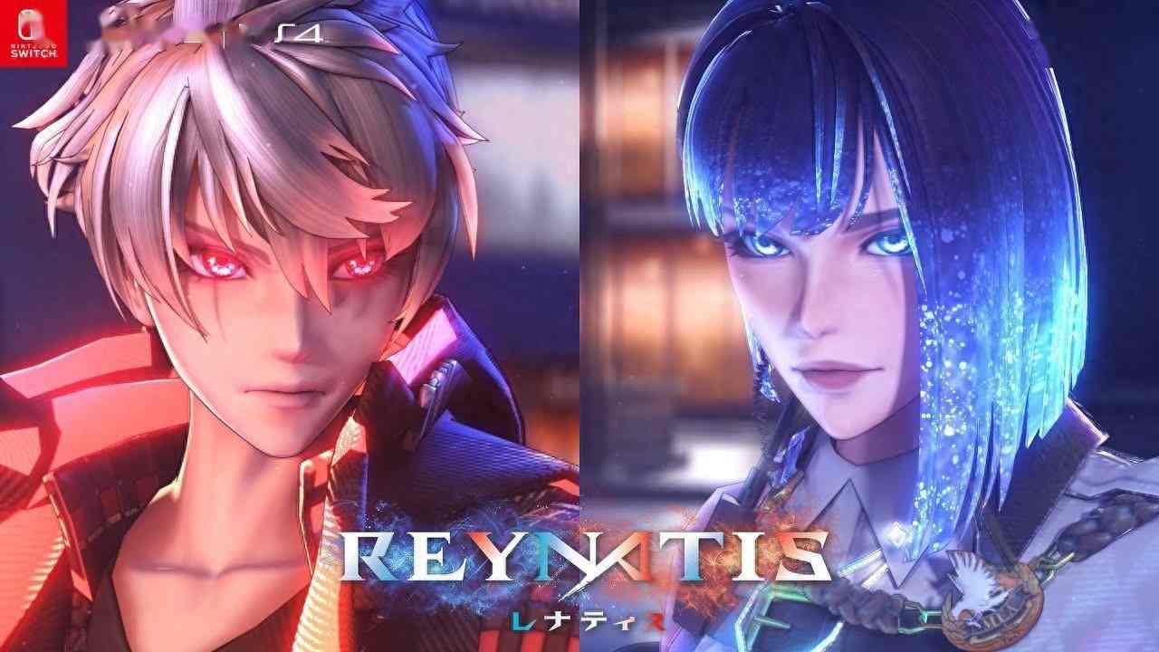 FuRyu动作PRG《REYNATIS》发布首支完整预告片