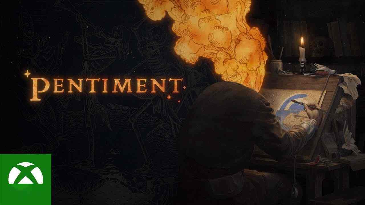 黑曜石《Pentiment》PS5帧率比Xbox高 总监称是Bug马上修复