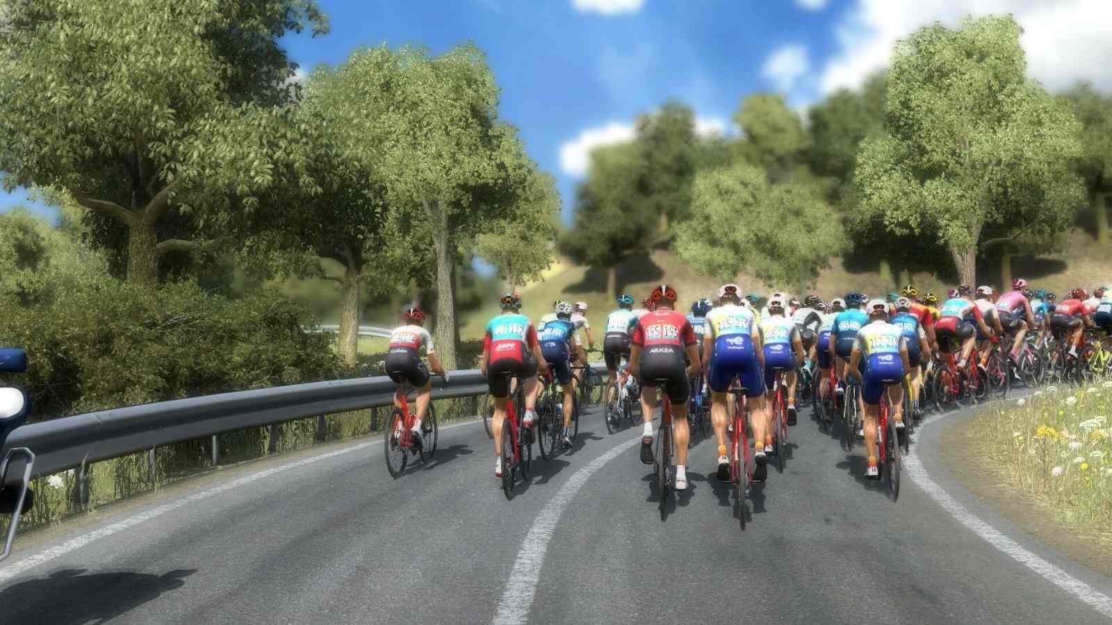 体育管理游戏《Pro Cycling Manager 2024》Steam页面上线 6月6日发售