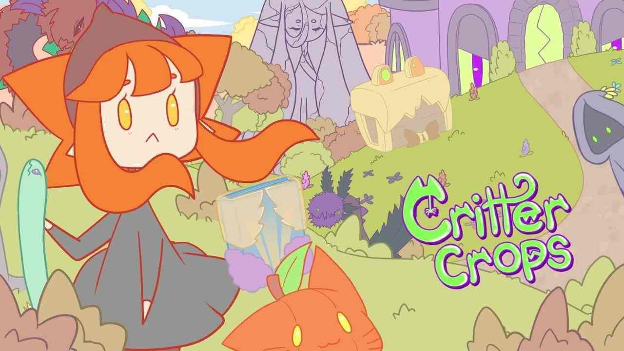 《Critter Crops》发售日预告 4月15日推出