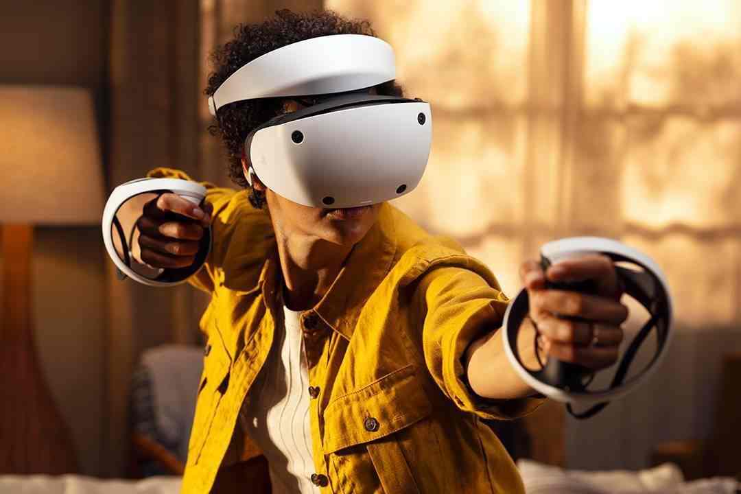 报道称因PSVR2销量下滑库存积压 索尼已暂停生产