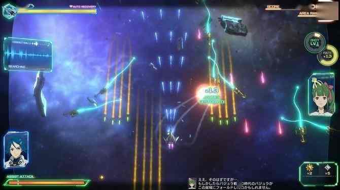 《超时空要塞：射击洞察》登陆Steam 经典射击游戏新篇