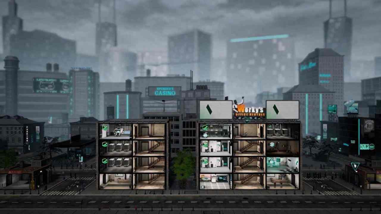 资源管理模拟游戏《医魔商道》实机预告 5月3日发售