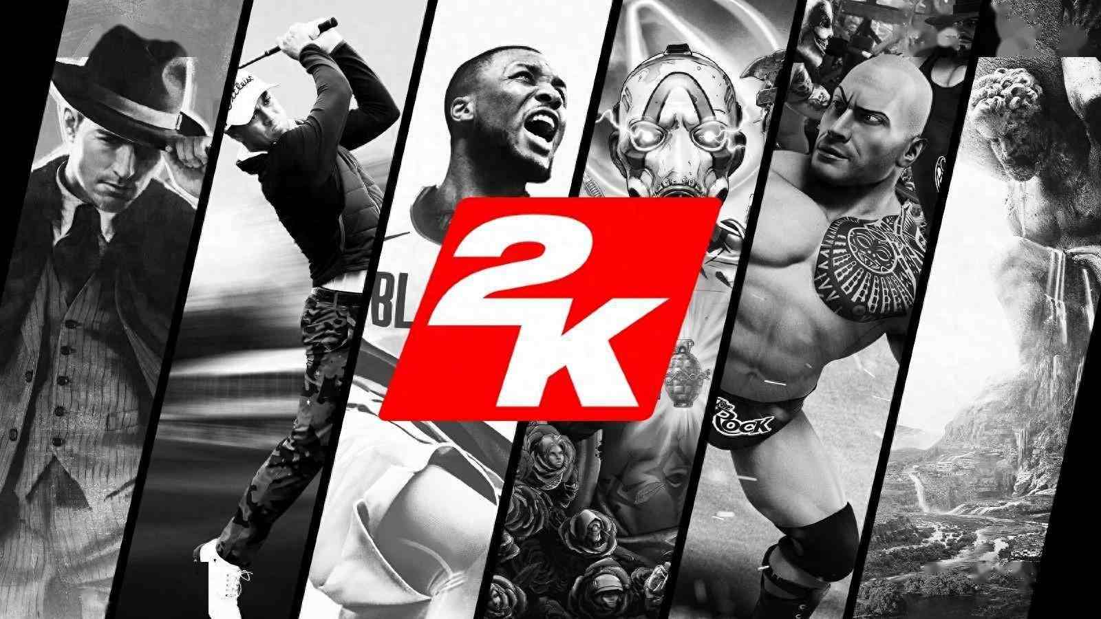 2K Games正在开发旗下首款顶级免费完全实时服务游戏
