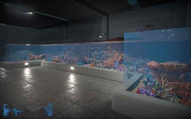 《水族馆长》登陆Steam 美丽水族馆经营模拟