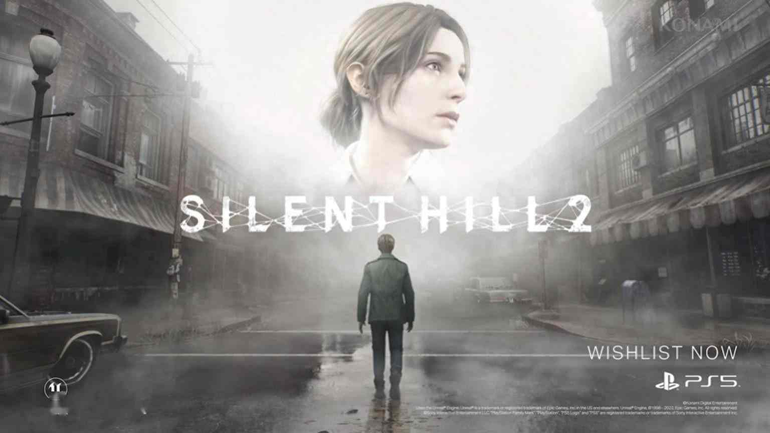 传言《寂静岭2：重制版》将在5月PS活动上展示