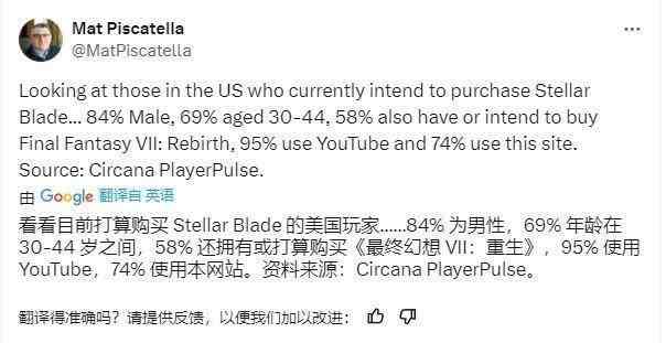 《星刃》成PS商城预购最多游戏 美国玩家排第一