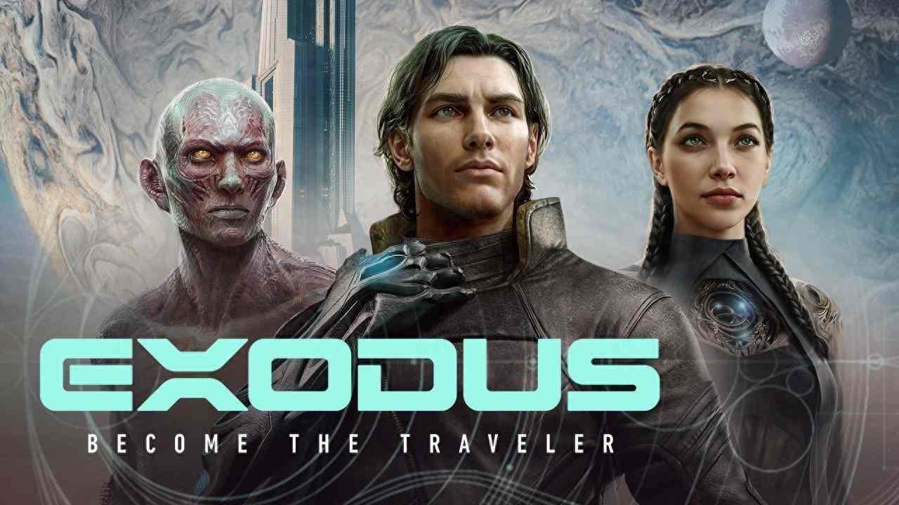 科幻RPG《Exodus》时间膨胀原理解释 将带来选择和后果