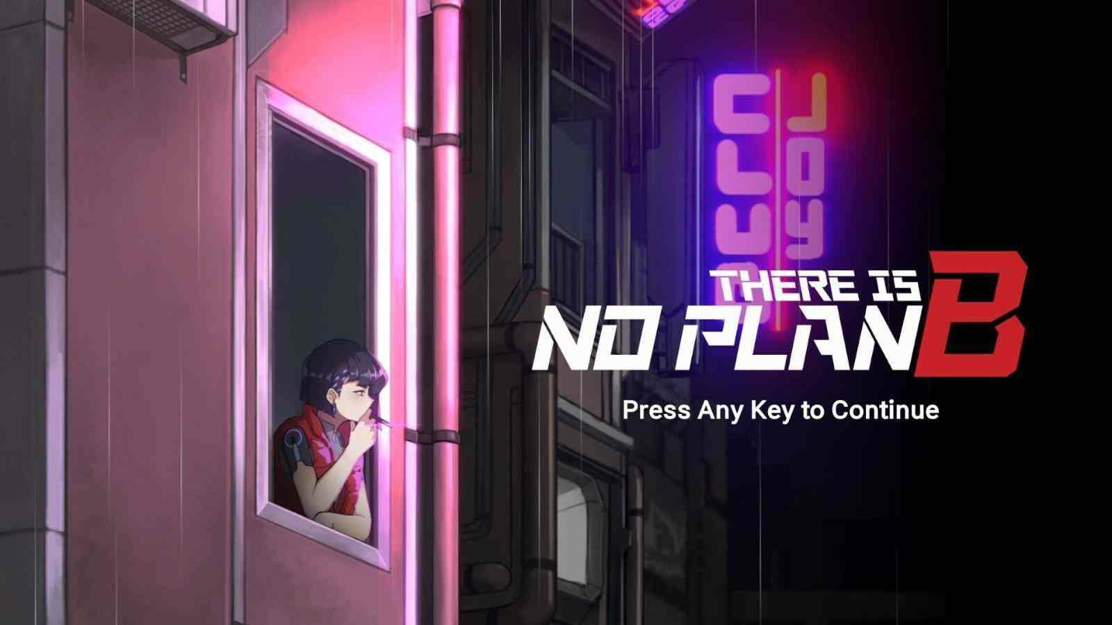 侦探冒险游戏《There is NO PLAN B》Steam页面上线 支持简体中文