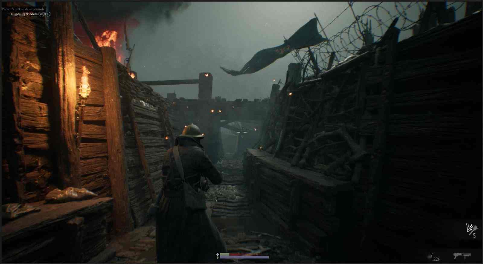 第三人称射击游戏《Trench Tales》Steam页面上线 暂不支持简体中文