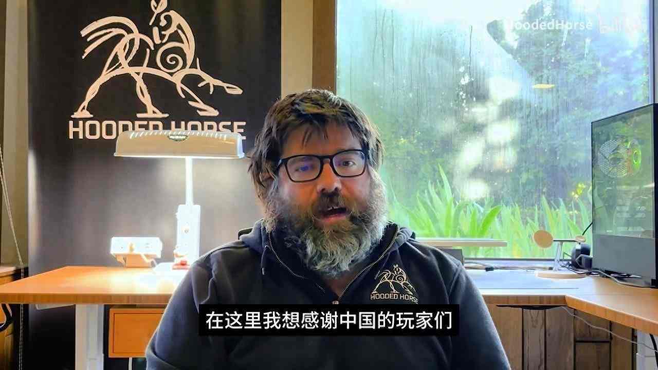 《庄园领主》发行商感谢中国玩家 CEO中文说的这么好