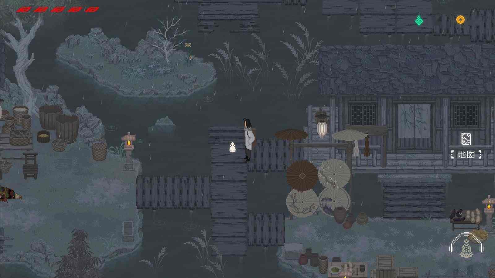 志怪冒险游戏《山海旅人2》Steam页面上线 发售日待定