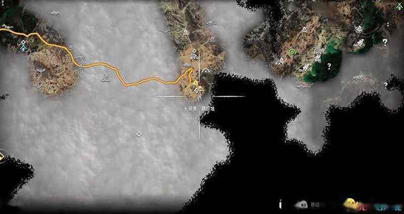 《地平线：西之绝境》全长颈兽攻略 长颈兽位置及超控解锁方法