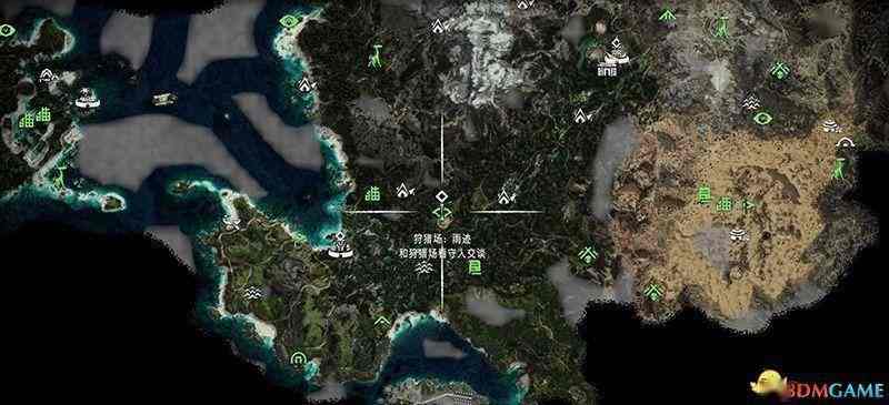 《地平线：西之绝境》全传奇武器装备收集攻略 传奇武器装备获取方法