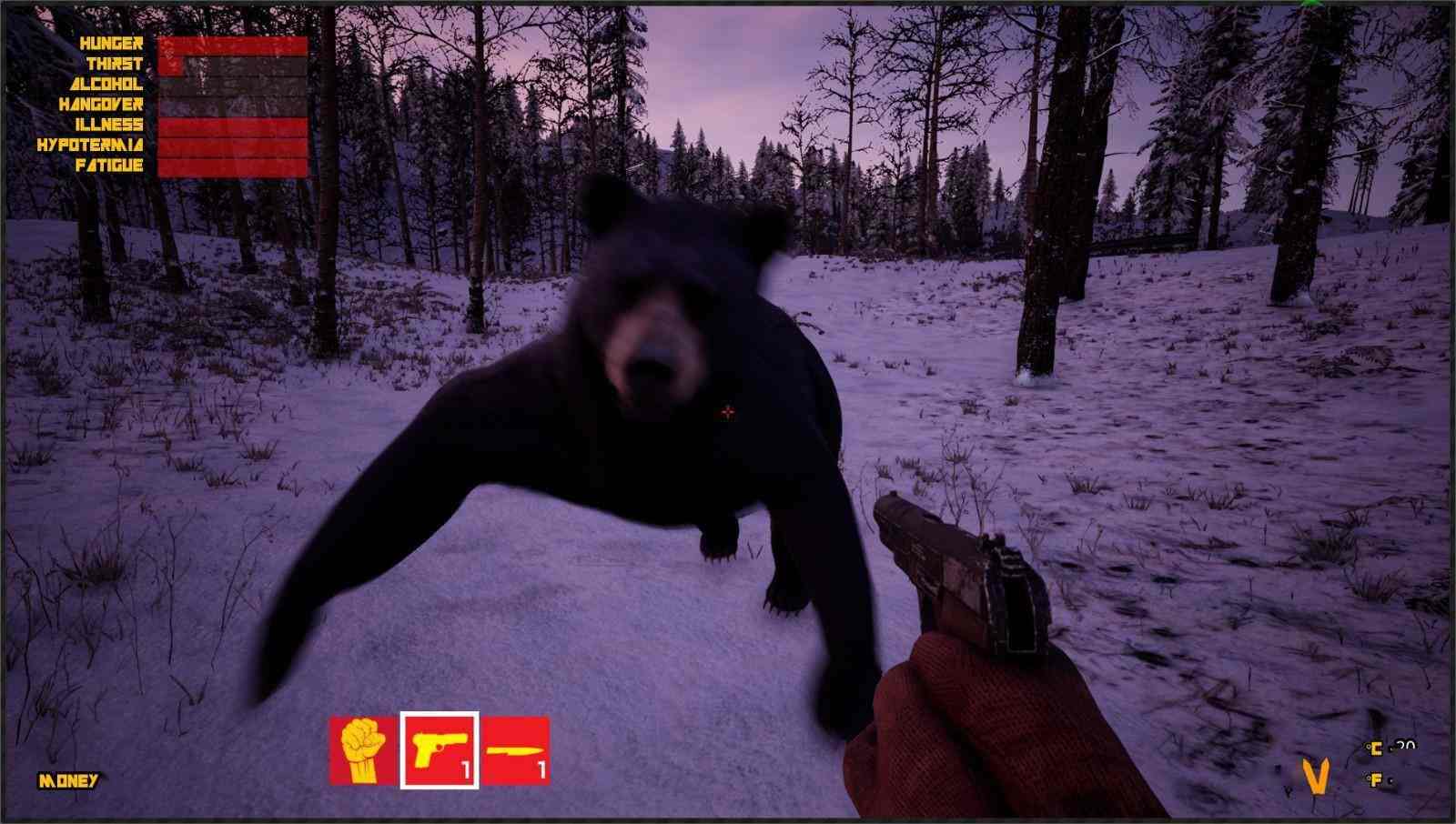 铁路生存模拟游戏《西伯利亚铁路模拟器》5月30日EA发售
