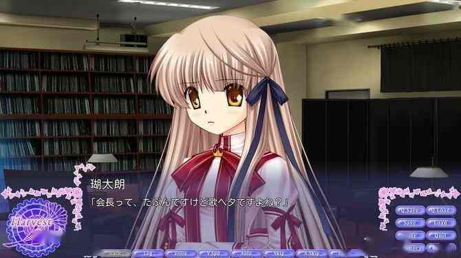 《Rewrite 收获祭》Steam上线 Key社恋爱名作