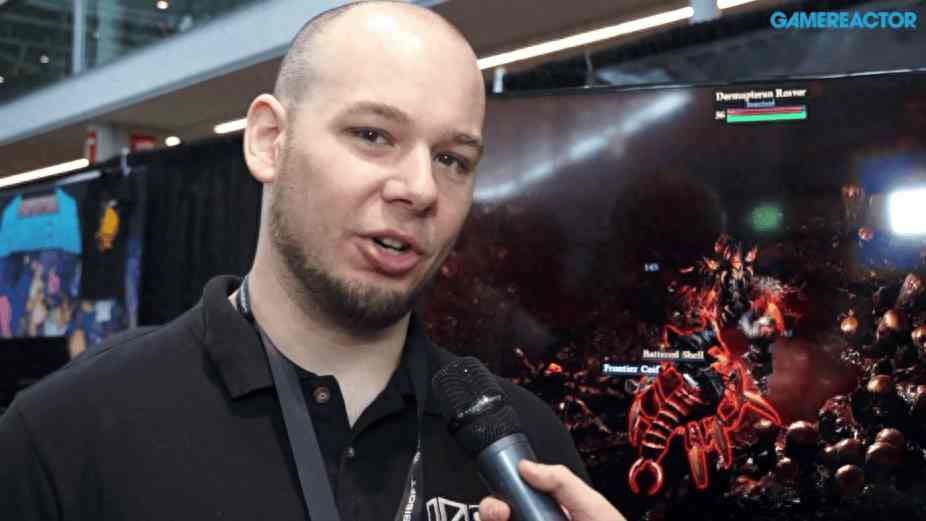 《恐怖黎明》开发商CEO：RTS游戏冷门和好玩不可兼得