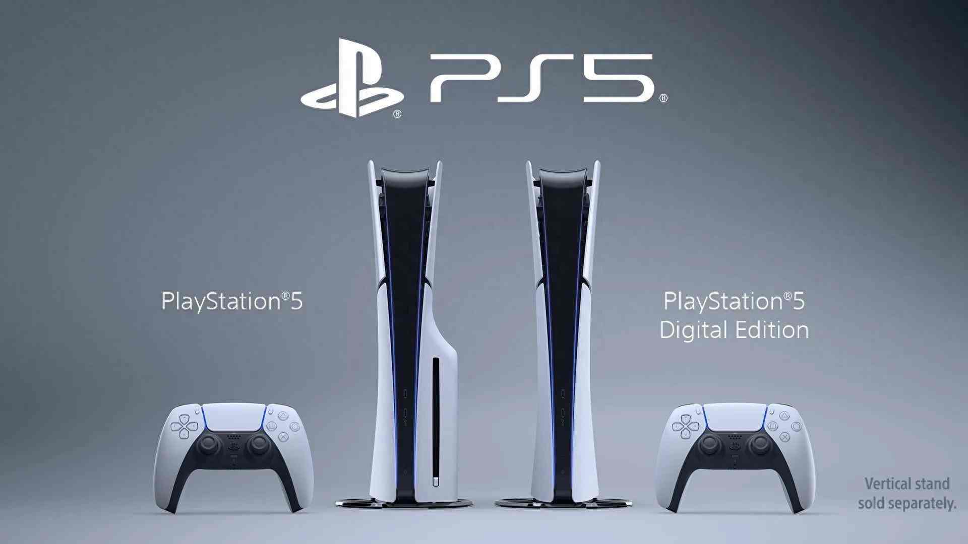 索尼公布新财报 PS5总销量达到5930万