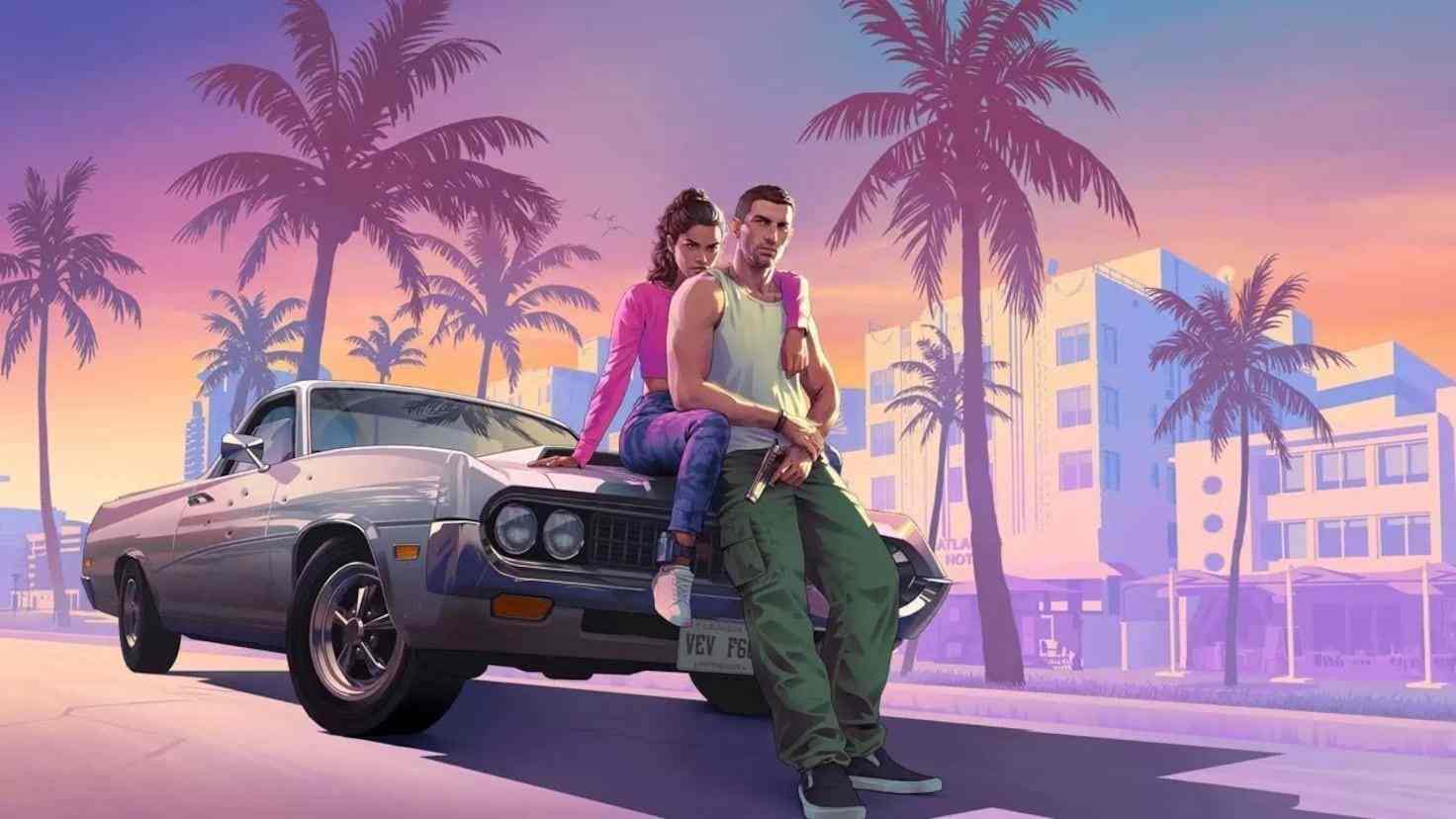 《GTA6》售价或将破70美元 T2老板称涨价是正确决定