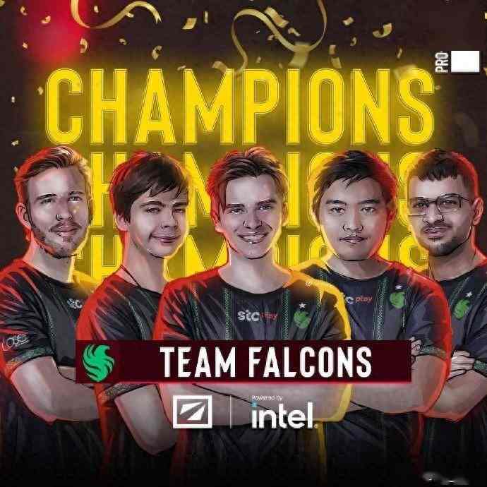 新版本继续称王！《DOTA2》梦幻联赛S23 Falcons 3:0 GG夺冠