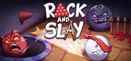 《Rack and Slay》登陆Steam 撞球肉鸽地牢探险