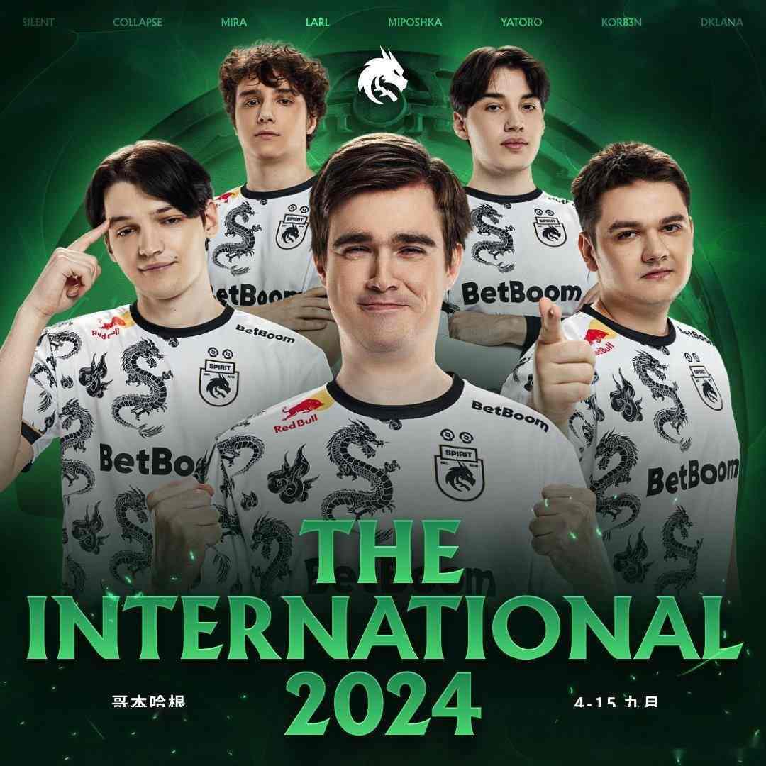 《DOTA2》TI13直邀战队公布 仅6支队伍获邀