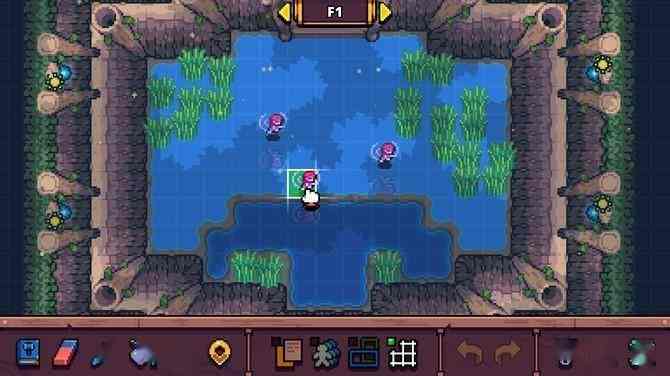 《Quest Master》Steam抢先体验 复古塞尔达风动作RPG