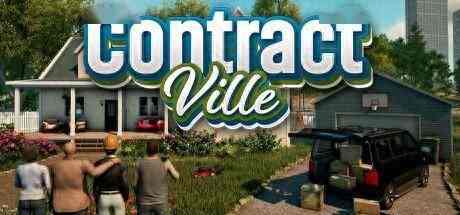 《ContractVille》Steam抢先体验 开放世界城市建设