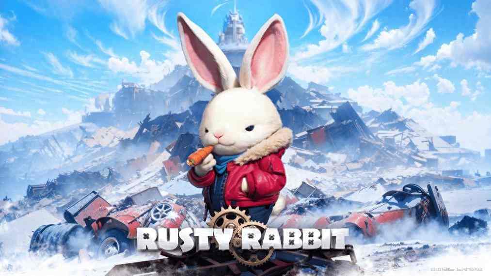 虚渊玄新作《锈兔异途》预售开启！9月24日正式发售！