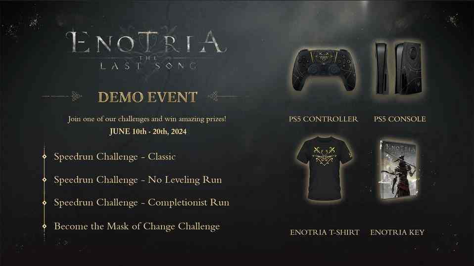 《艾诺提亚：失落之歌》社区竞赛活动 送定制PS5