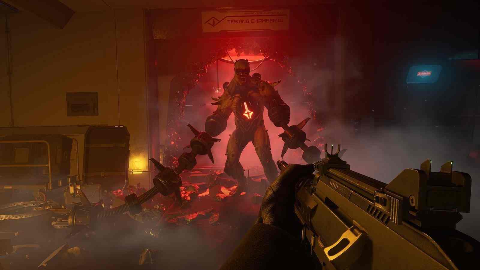 恐怖FPS游戏《杀戮间3》公布 2025年初发售