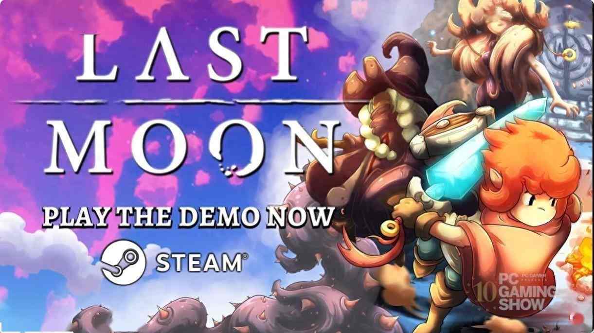 《last Moon》试玩演示公开 复古风动作RPG新游