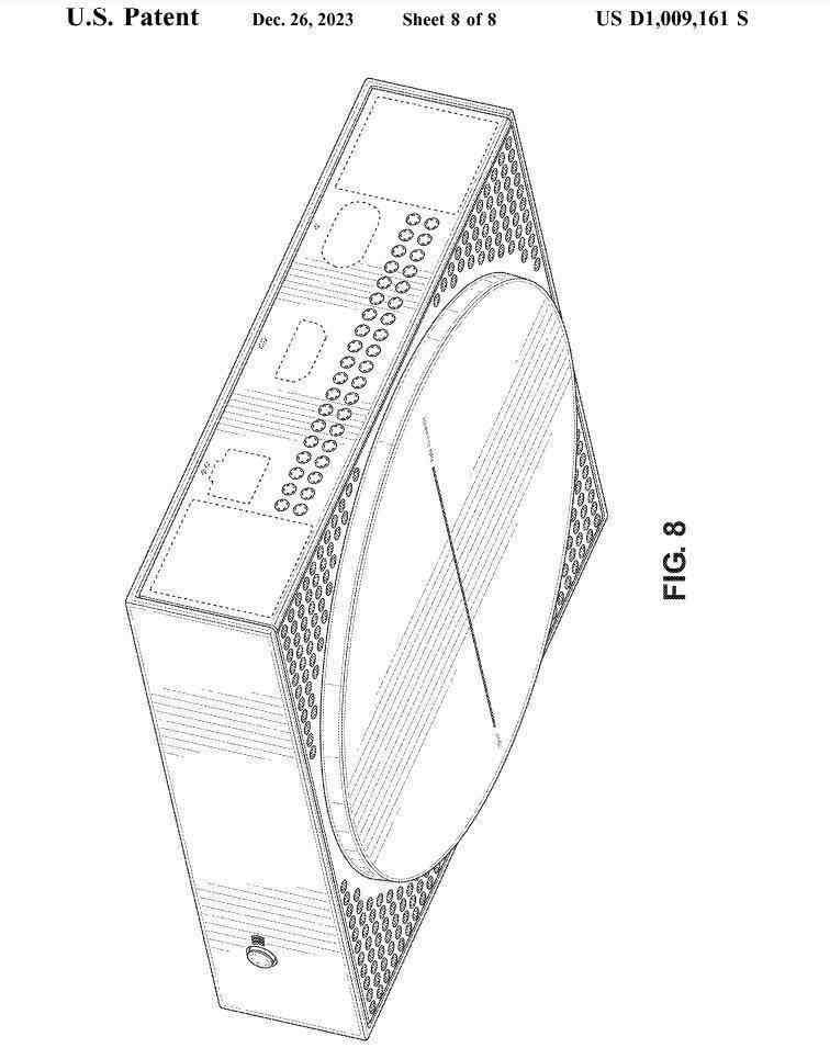 Xbox被取消云串流主机专利及外观设计遭曝光