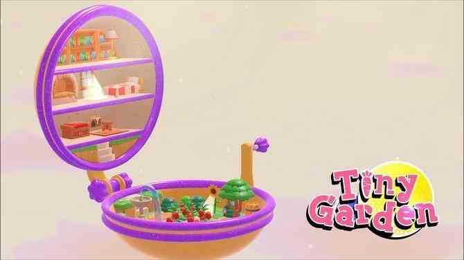 休闲种植《Tiny Garden》开启众筹 预定登陆PC/NS