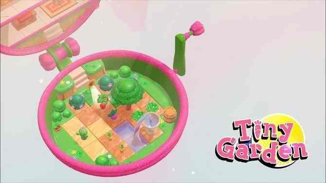 休闲种植《Tiny Garden》开启众筹 预定登陆PC/NS