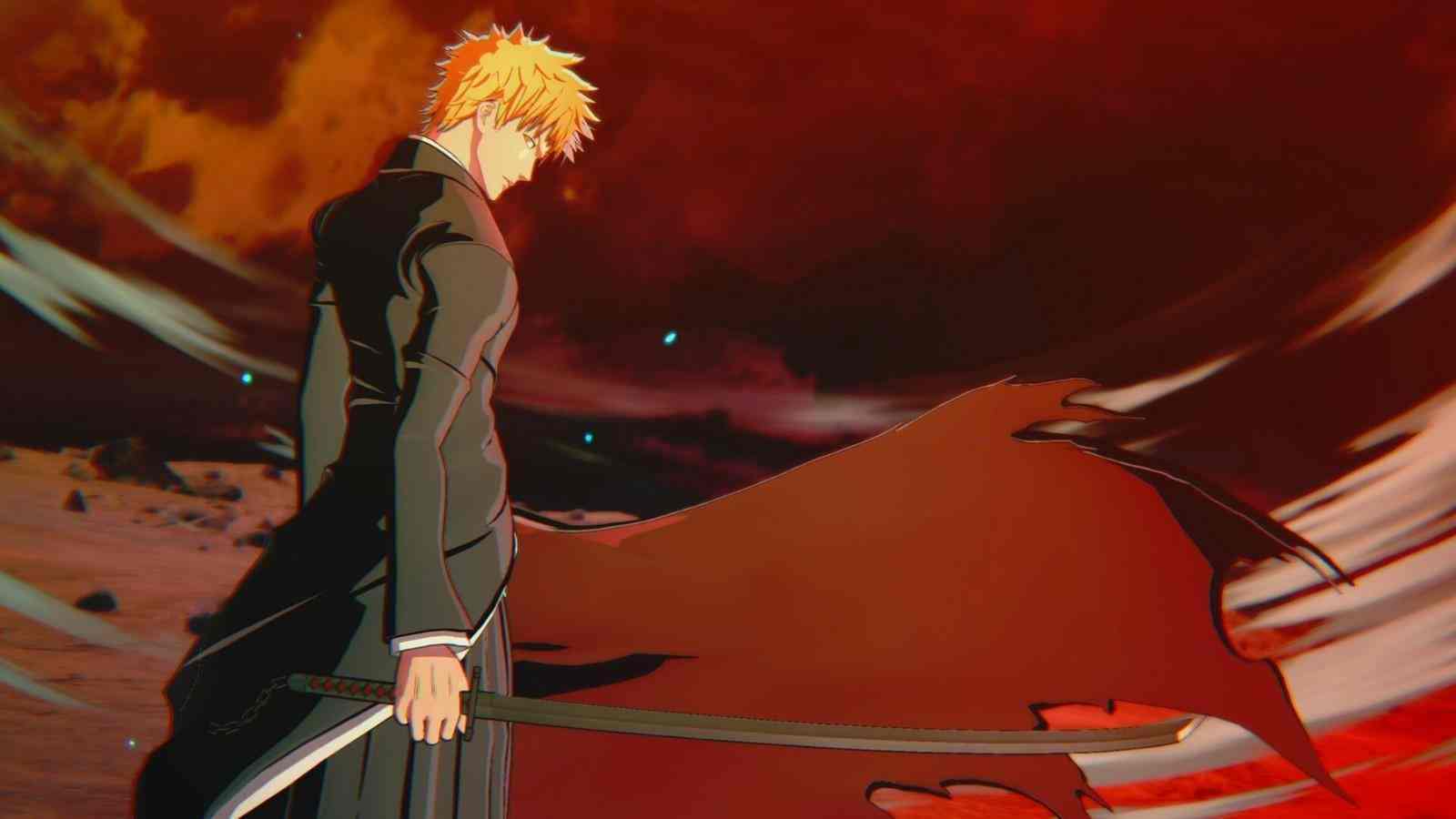 《BLEACH 魂魄觉醒》Steam页面上线 支持简繁体中文