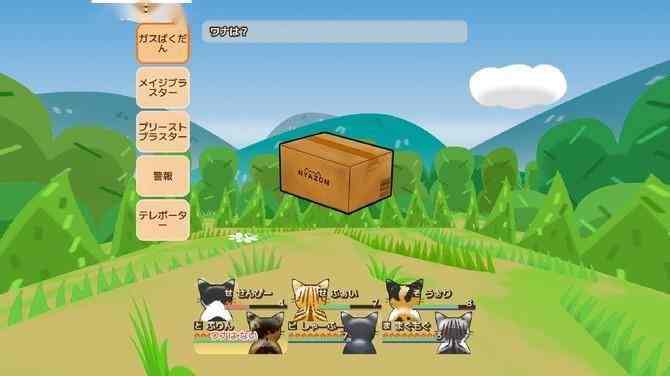 《Nyaz》Steam页面上线 猫咪组团3D迷宫探索