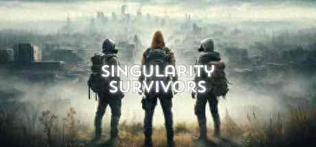 《Singularity Survivors》登陆Steam 开放世界生存探索