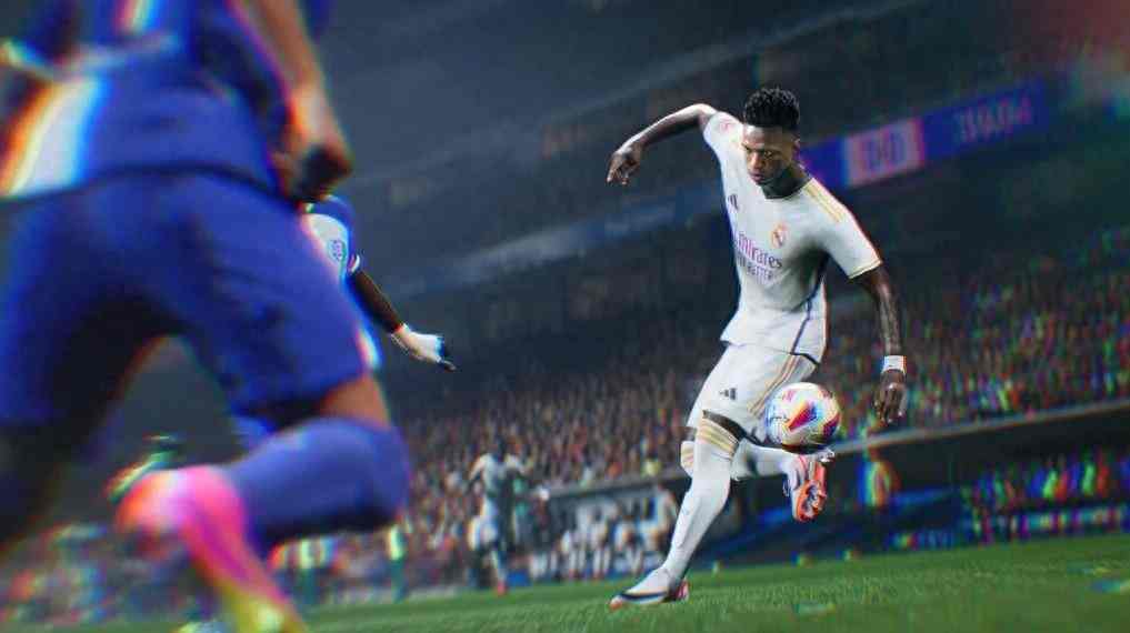 《EA Sports FC 24》登顶欧洲上半年实体游戏销量榜 17个国家全部第一